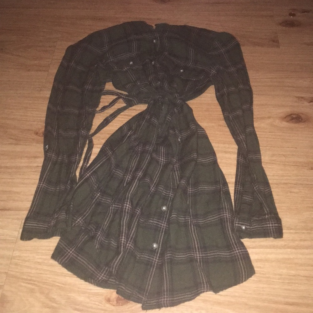 Worn only once